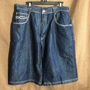 Blue Regal Jeans Authentic Denim Shorts